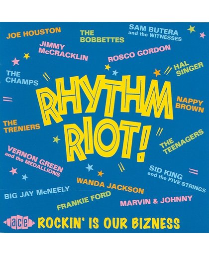 Rhythm Riot