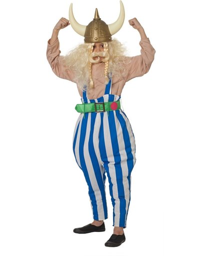 Carnavalskleding Obelix Noorman kostuum kind Maat 116