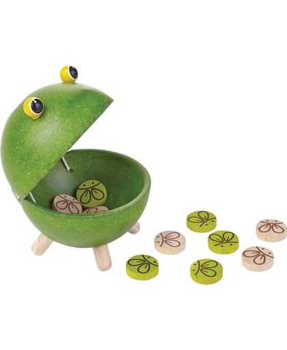 Plan Toys Feed a Frog Plan Toys Feed a Frog