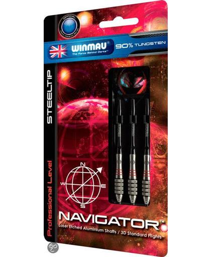 Winmau Navigator 90% Tungst 21 gr. Steeltip dart