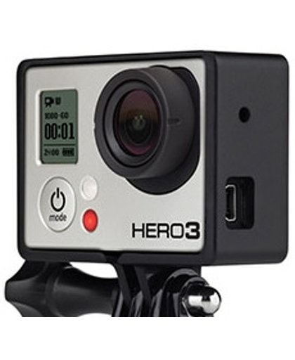 Frame voor GoPro Hero3, Hero3+, Hero4