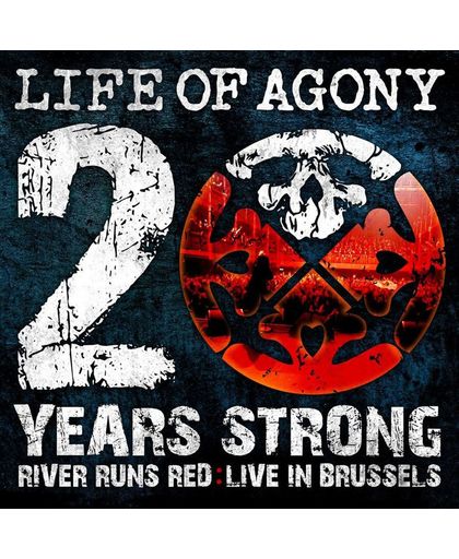 20 Years Strong - River Runs Red (Live In Brussels)