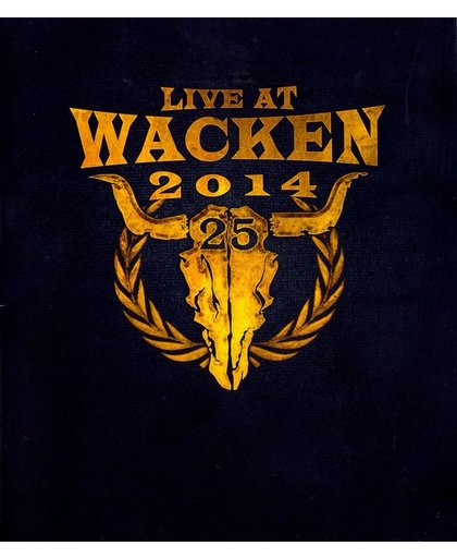 25 Years Of Wacken - Snapshots - 25 Years Of Wacken