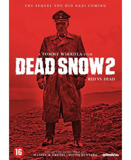 Dead Snow 2: Red Vs Dead