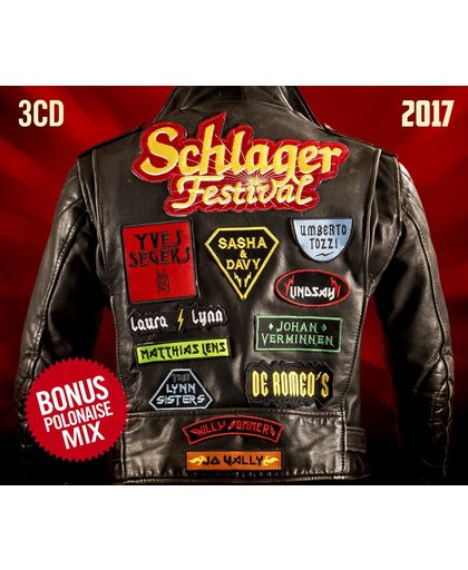 Schlagerfestival 2017
