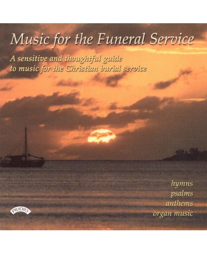 Music For The Funeral Service: Sole
