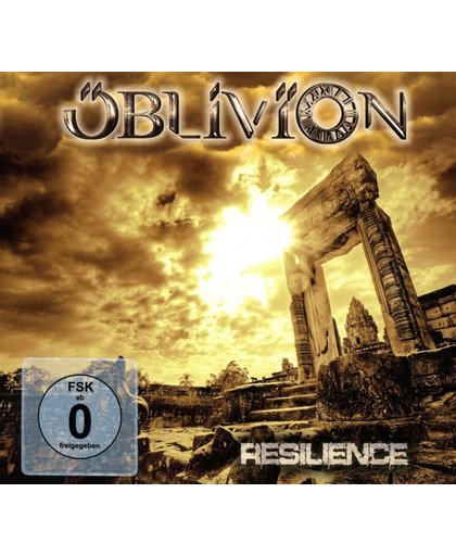 Resilience -Cd+Dvd-