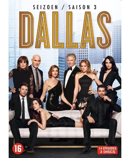Dallas (2012) - Seizoen 3