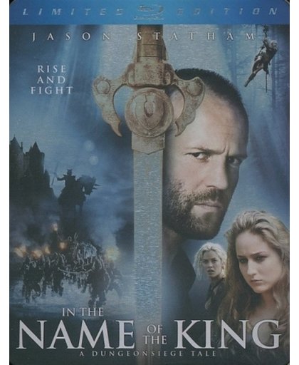 In The Name Of The King (Blu-ray) (Steelbook) (Limited Edition)