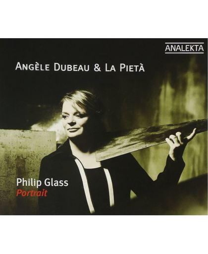 Philip Glass: Portrait