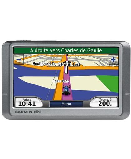 Garmin Nuvi 200W auto navigatie systeem