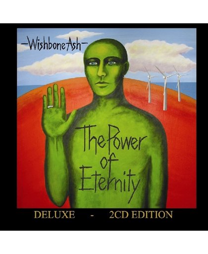 Power Of Eternity-Deluxe-