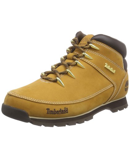 Timberland Euro Sprint Hiker Boots A122I Wheat Size 8