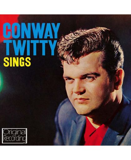 Conway Twitty Sings