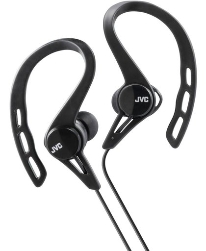 JVC HA-ECX20BE In-ear sporthoofdtelefoon - Zwart