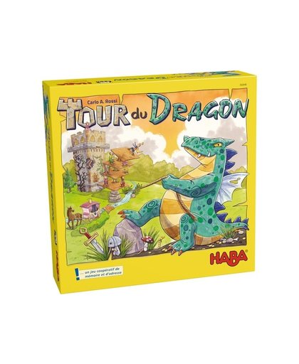 Haba behendigheidsspel Tour du Dragon (FR)