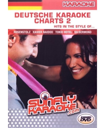 Sunfly Karaoke - Deutsche Karaoke Charts 2