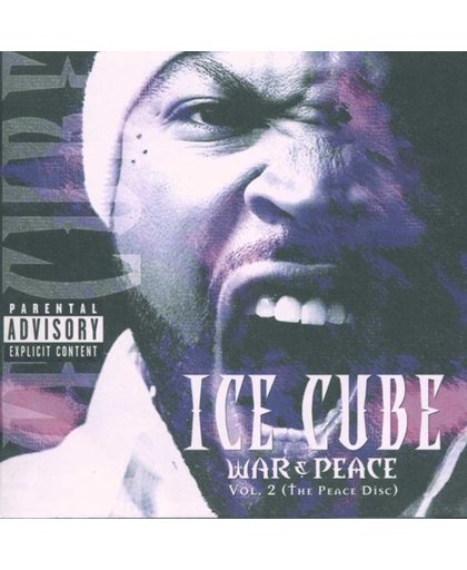 War & Peace-Vol 2 The Peace Disc)