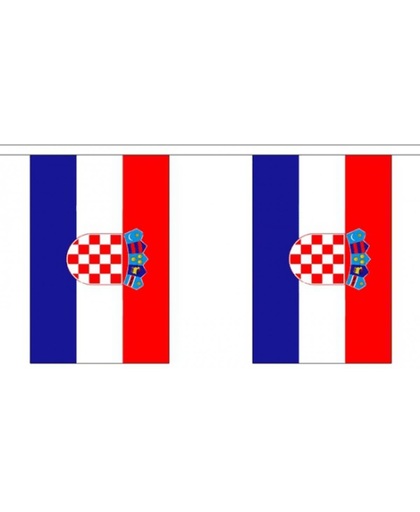 Buiten vlaggenlijn Kroatie 3 m