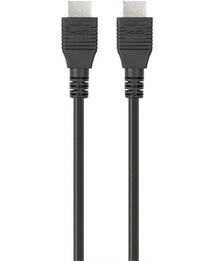 Belkin HDMI kabel met Ethernet-ondersteuning - 2 meter