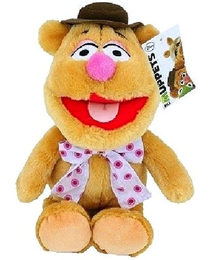 Fozzie Bear knuffel van de Muppetshow (32cm)