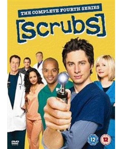 Scrubs Season 4