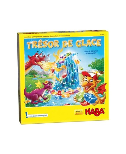 Haba kaartspel Trésor de Glace (FR)