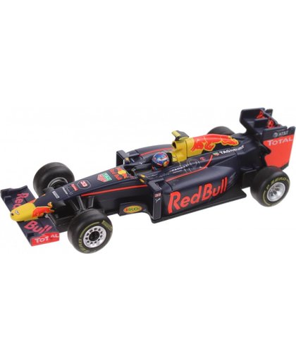 Pull & Speed Red Bull RB12 Max Verstappen F1 auto 11 cm
