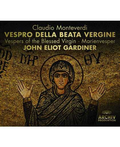 Monteverdi: Vespro Della Beata Vergine Sv 206