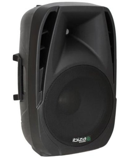 Ibiza Sound BT10A - 10" Actieve Speaker met USB/SD Speler & Bluetooth - 250W