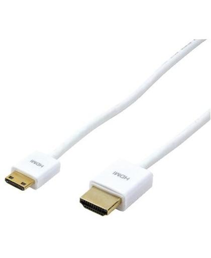 LogiLink HDMI kabels Style HDMI - HDMI Mini 1.5m