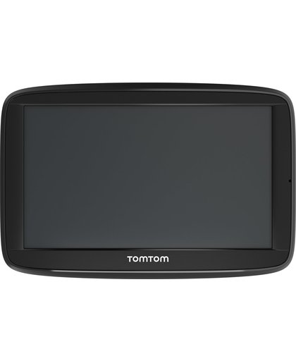TomTom VIA 62 WE navigator 15,2 cm (6") Touchscreen Handheld/Fixed Zwart 280 g