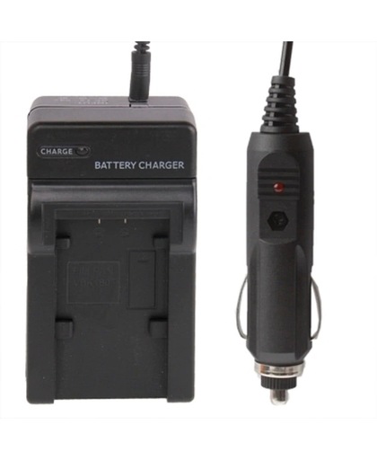 2 in 1 digitale camera batterij / accu laadr voor panasonic vbk180t lithium batterij / accu