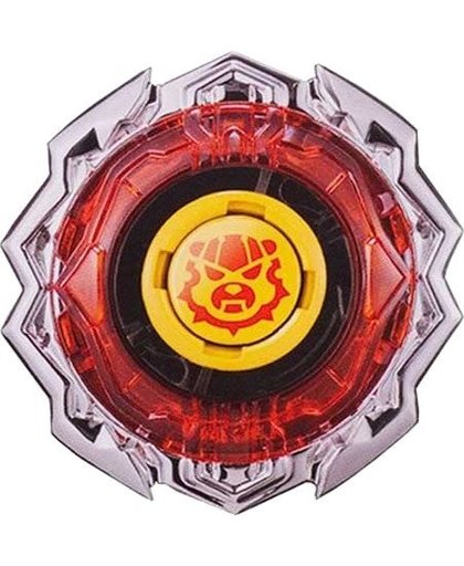 Infinity Nado tol Blast Flame 6,5 cm rood/geel