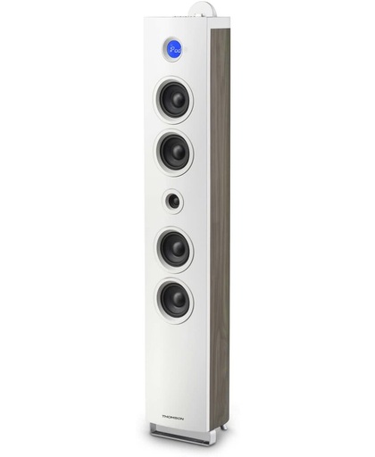 Thomson DS401 vloerstaande speaker met Bluetooth en meer!