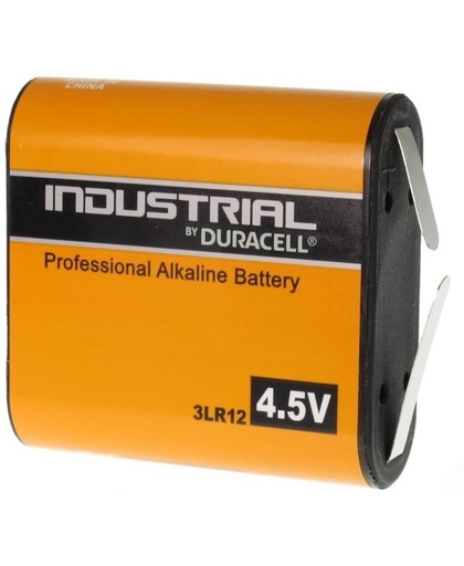 Duracell Industrial 3LR12 batterij 4.5V