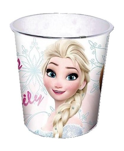 Disney prullenbak Frozen 24 cm 8 L wit