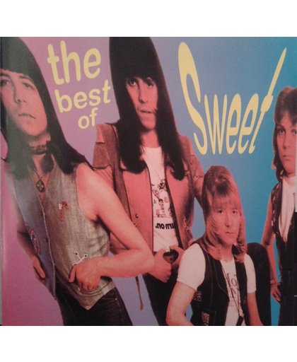 The Best Of Sweet