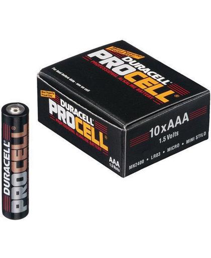 Duracell AAA Plus Alkaline 1.5V niet-oplaadbare batterij