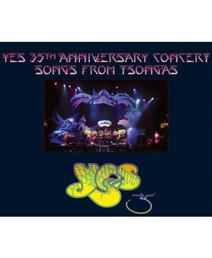 Yes - 35th Anniversary Concert