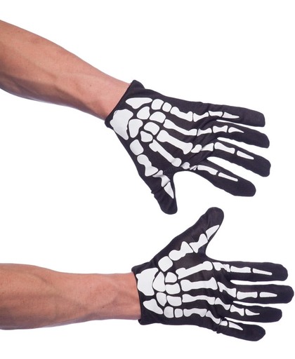 Skelet Handschoenen Volwassenen