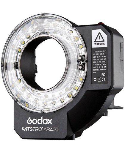 Godox Witstro AR400 Ring Flash