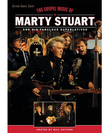 Gospel Music Of Marty Stuart (Dvd)