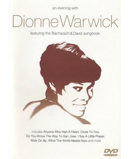 Dionne Warwick - An Evening with