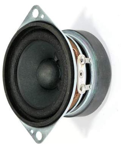 "Visaton luidsprekers Full-range luidspreker 5 cm (2"") 8 Ohm"