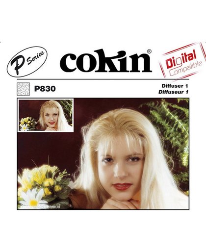 Cokin Filter P830 vervagen 1
