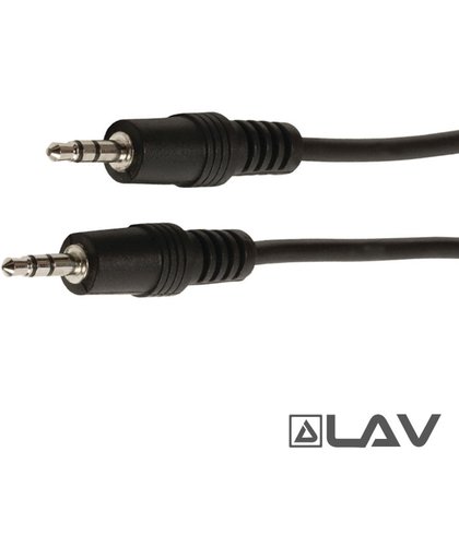 Aux kabel Audio kabel 1,5mtr 3,5mm jack
