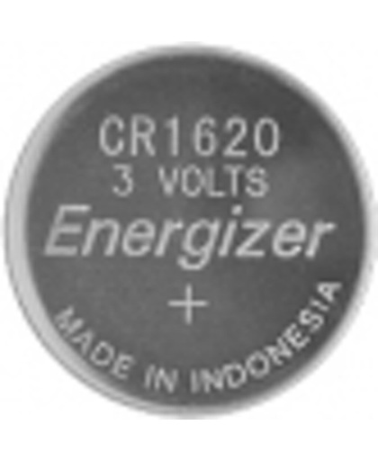 Energizer CR1620 3V knoopcel