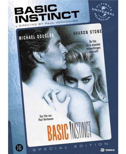 Basic Instinct (2DVD)(Special Edition)