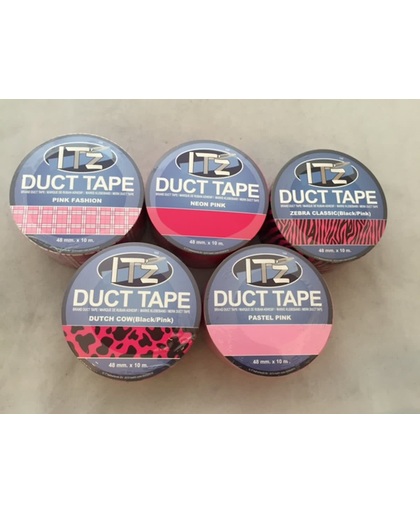 IT'z Duct Tape Pakket Girl